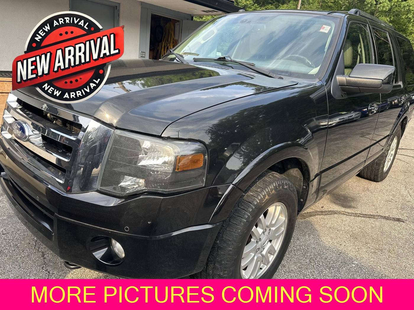 2014 Ford Expedition