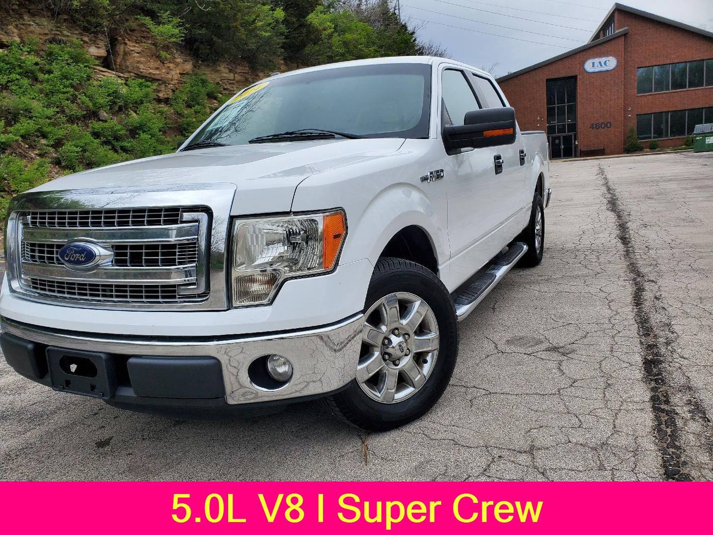 2014 Ford F-150