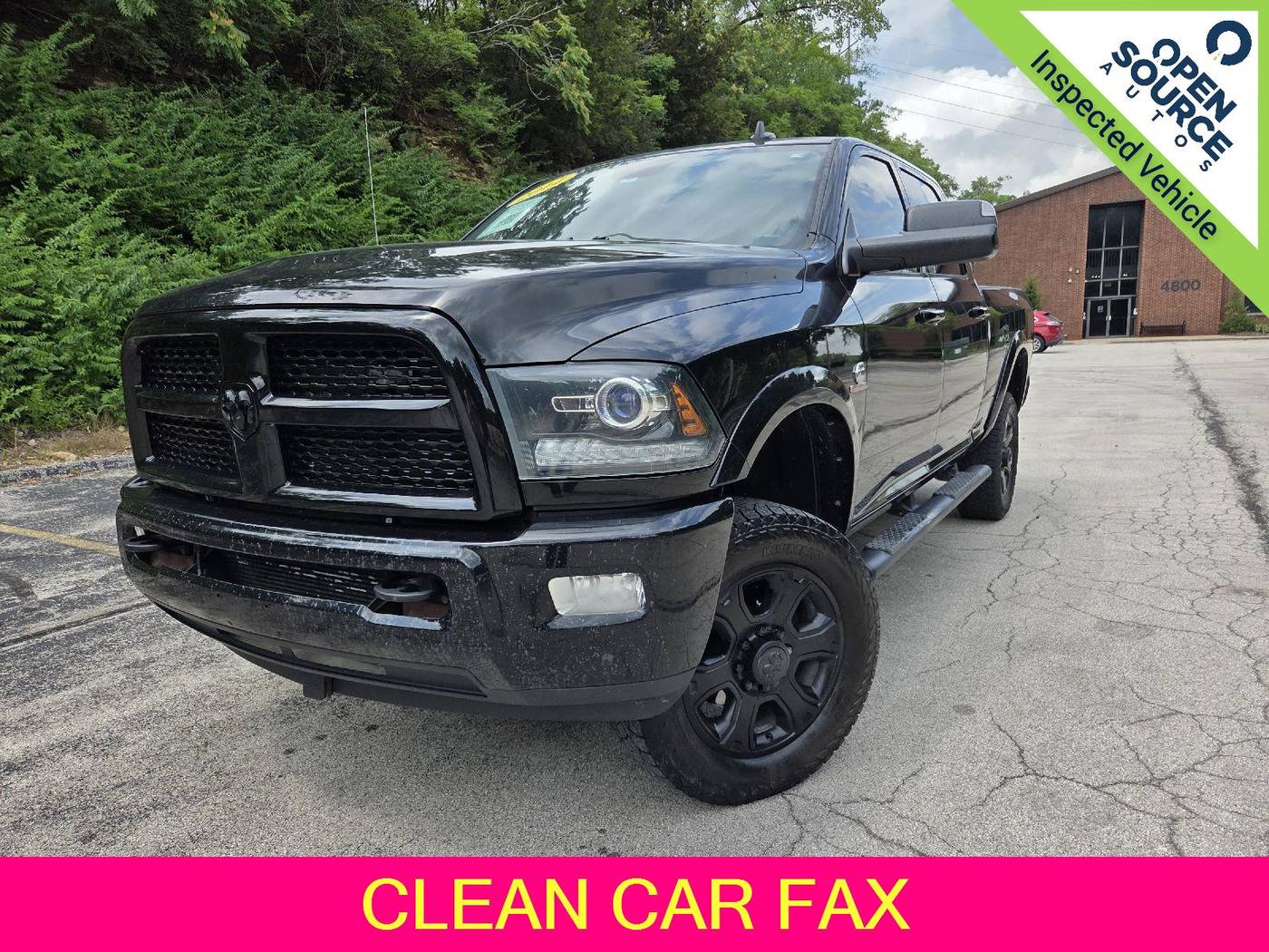 2014 RAM 2500