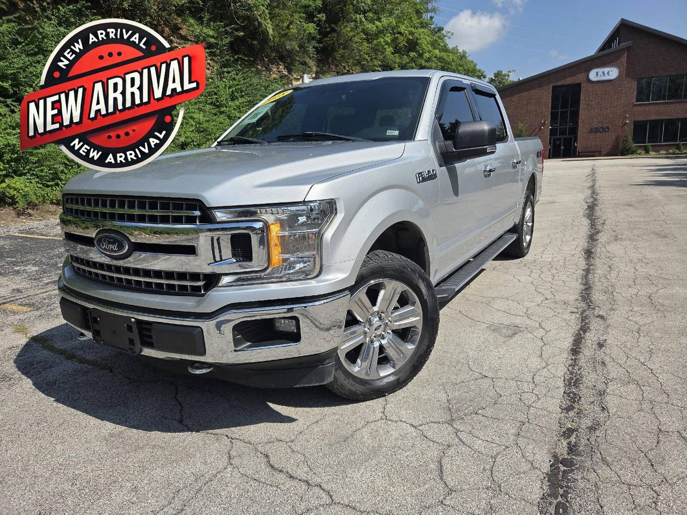 2018 Ford F-150