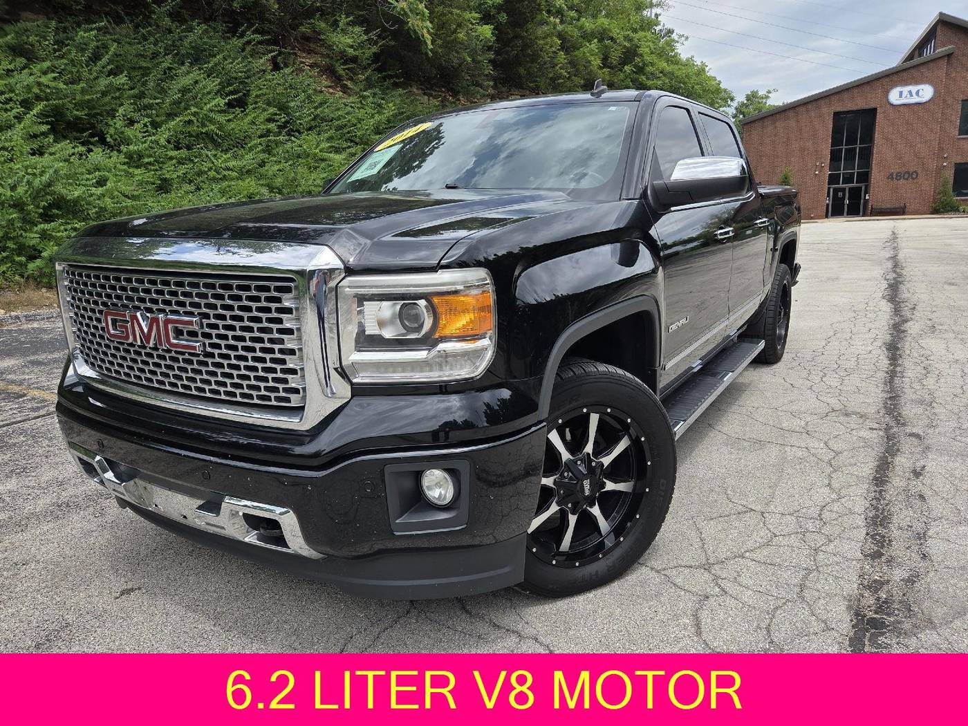 2014 GMC Sierra 1500