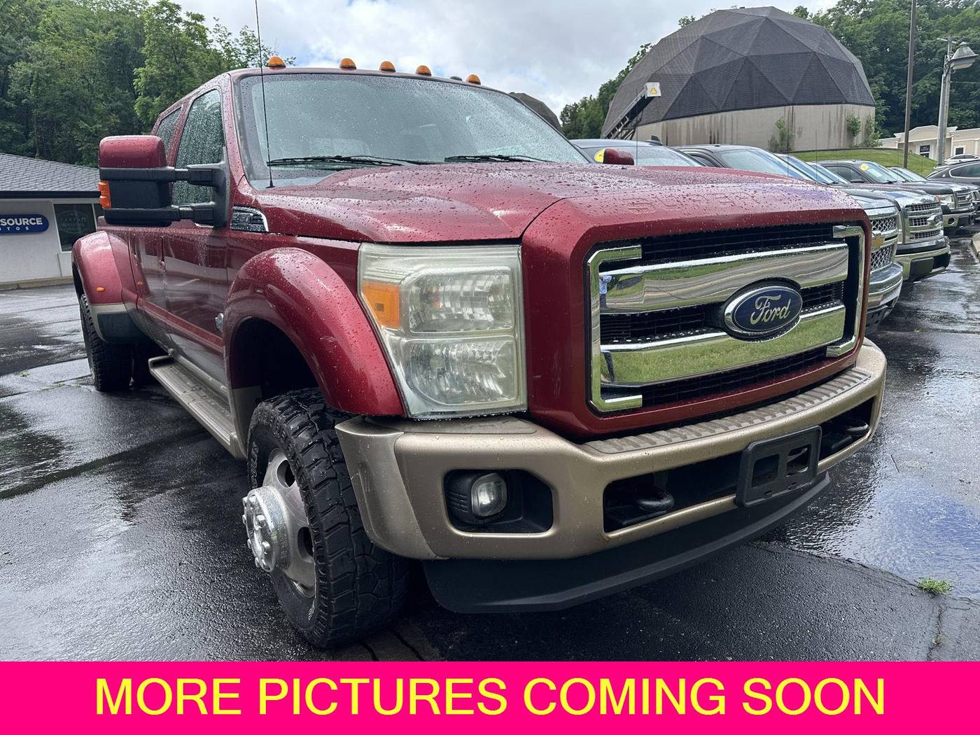 2013 Ford Super Duty F-450 Drw