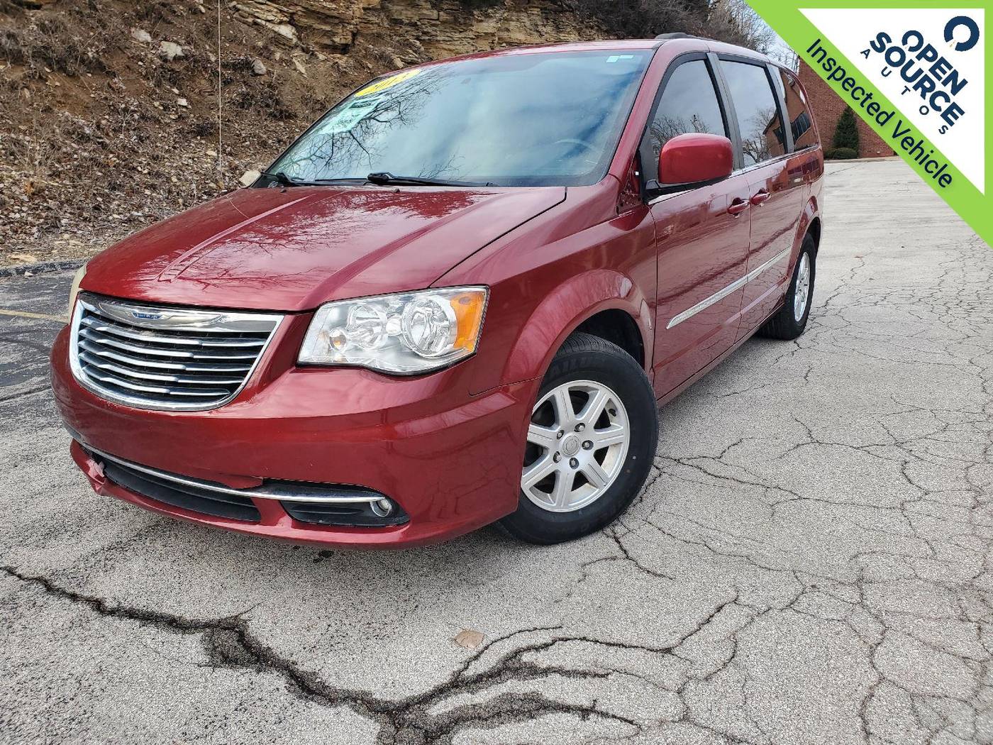 2013 Chrysler Town & Country