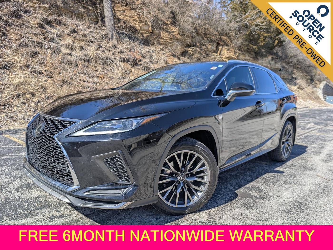 2020 Lexus RX