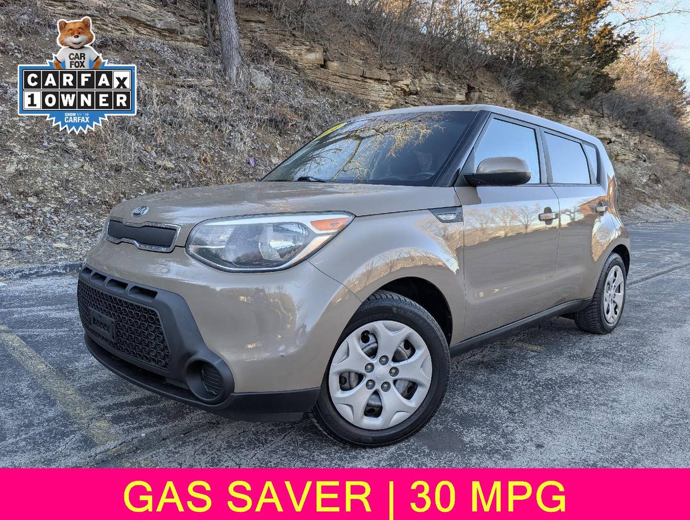 2014 Kia SOUL