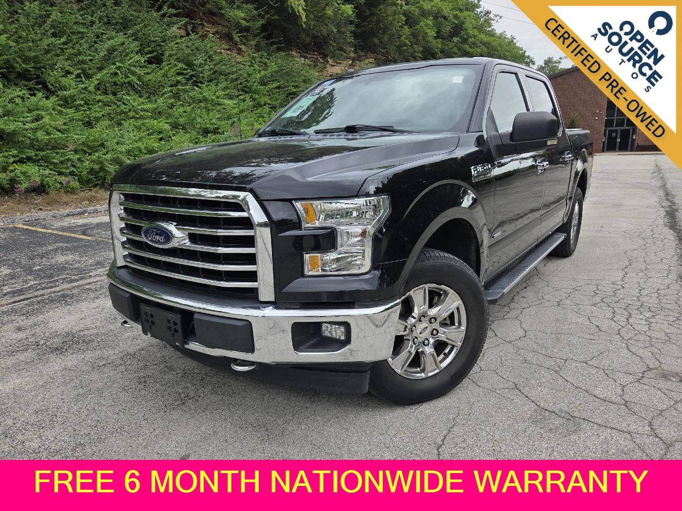 2017 Ford F-150
