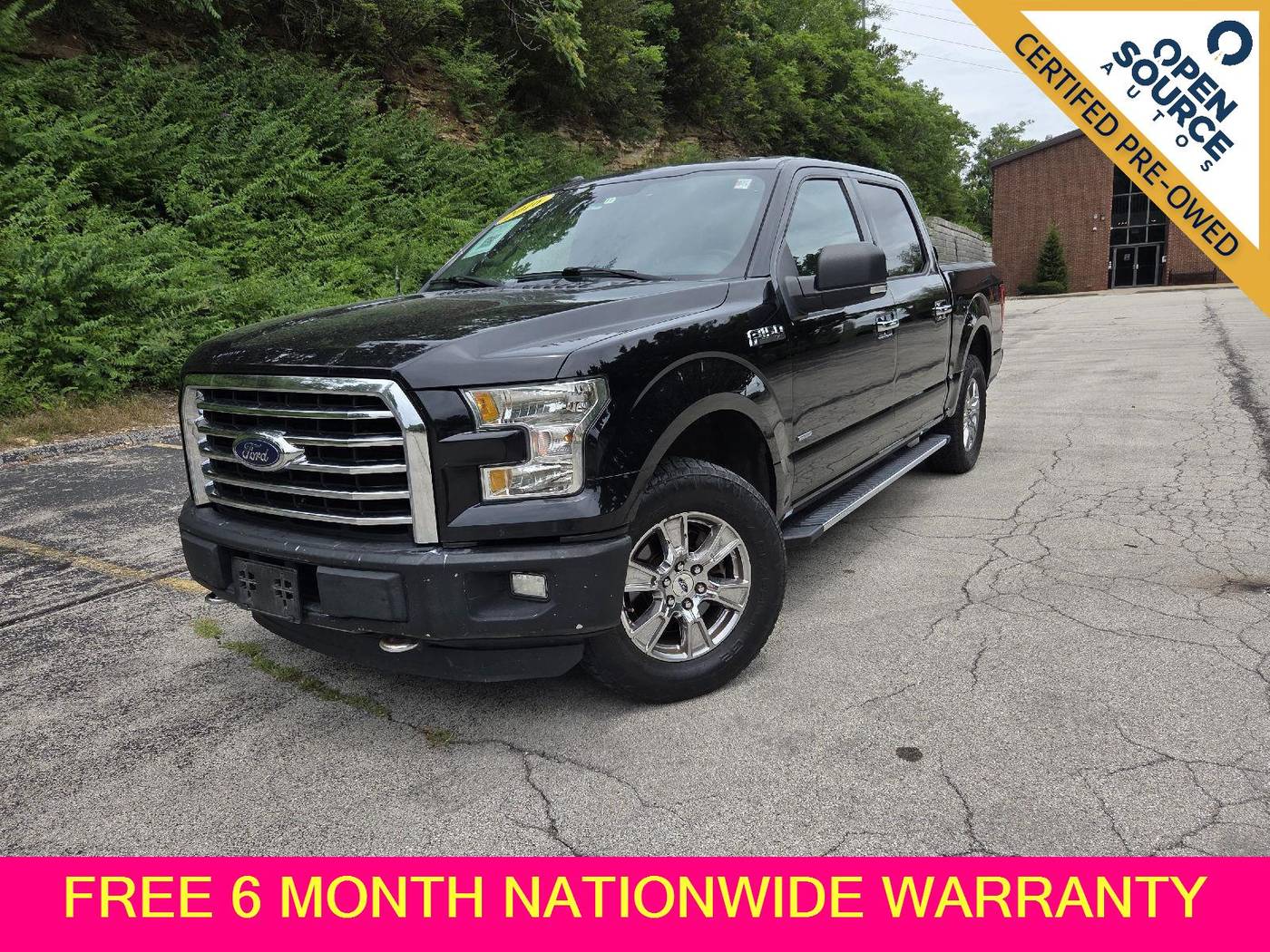2016 Ford F-150