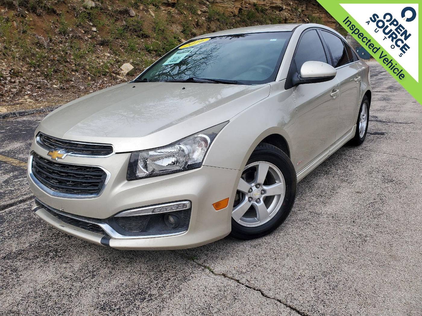 2016 Chevrolet Cruze Limited