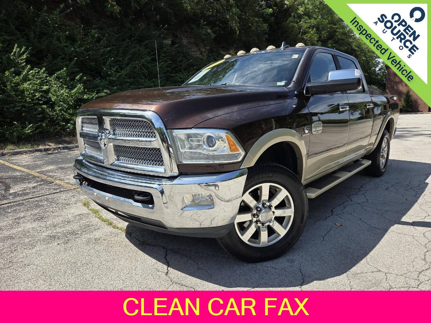 2014 RAM 2500