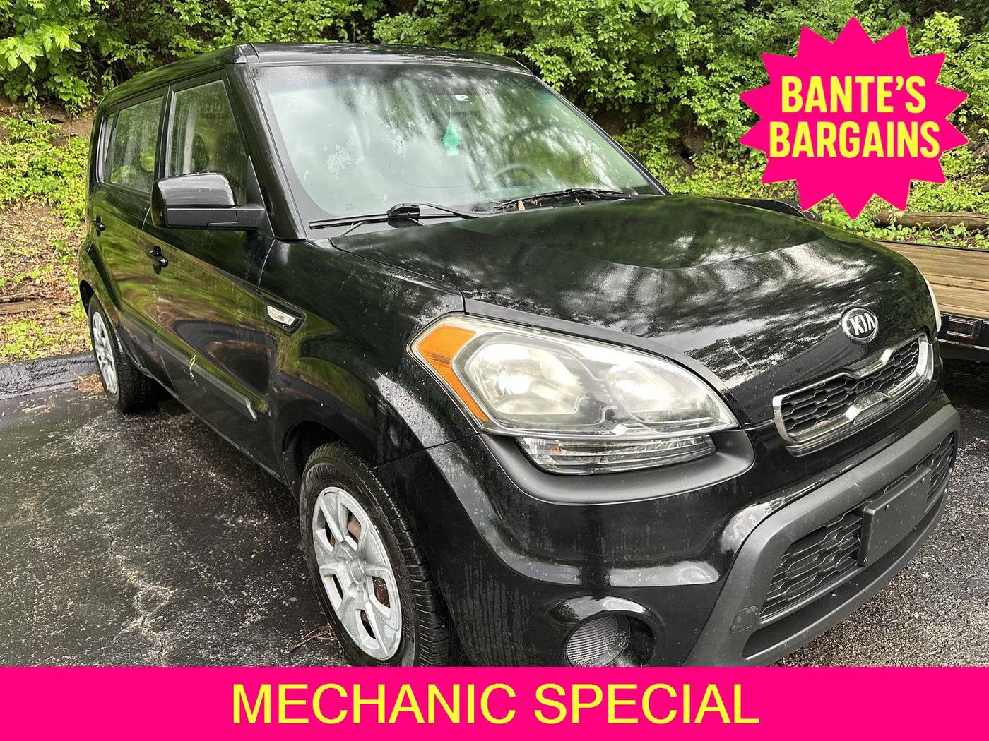 2013 Kia SOUL
