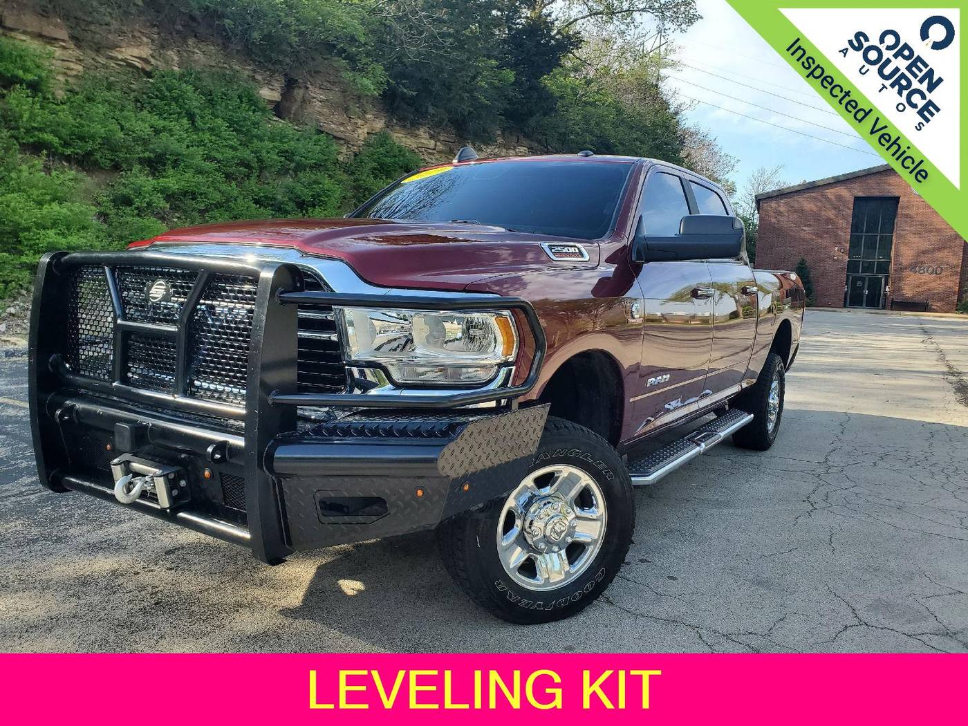 2019 RAM 2500