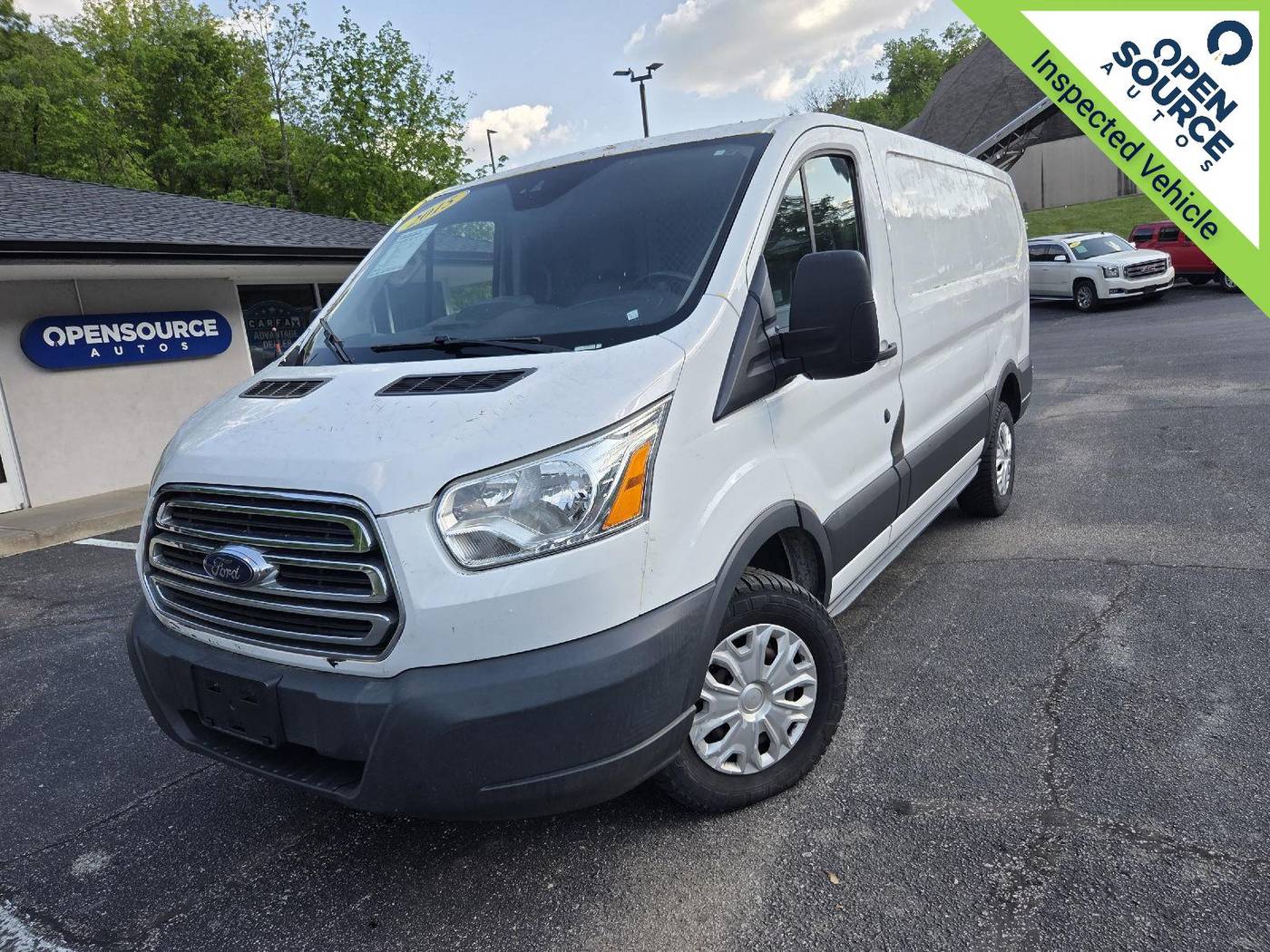 2015 Ford Transit Cargo Van