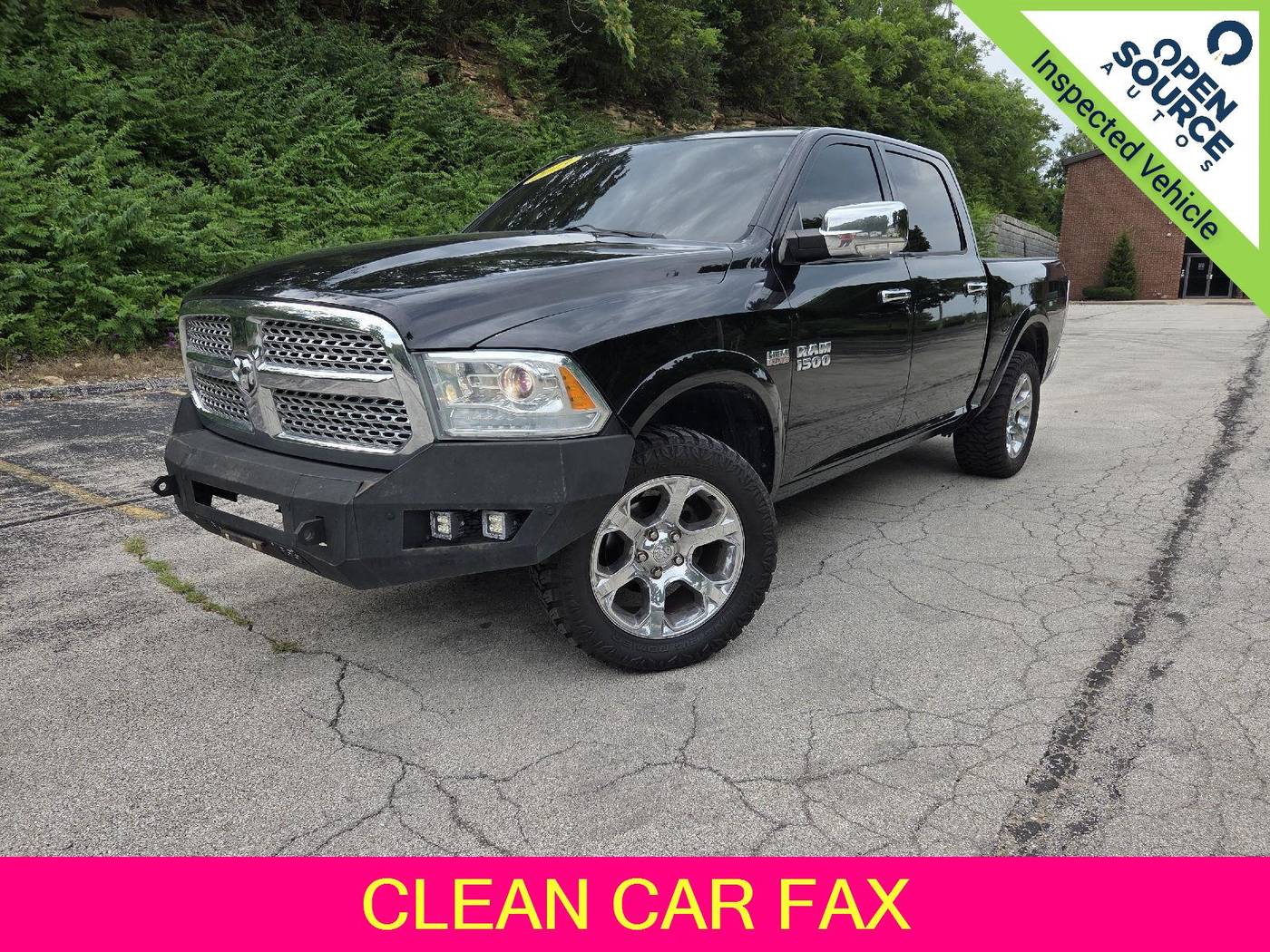 2013 RAM 1500