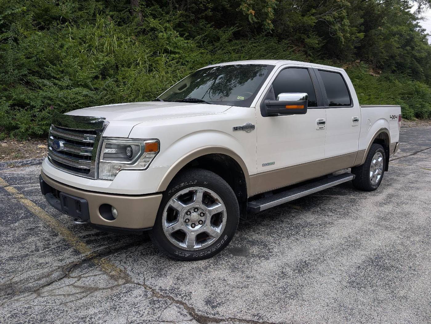 2013 Ford F-150