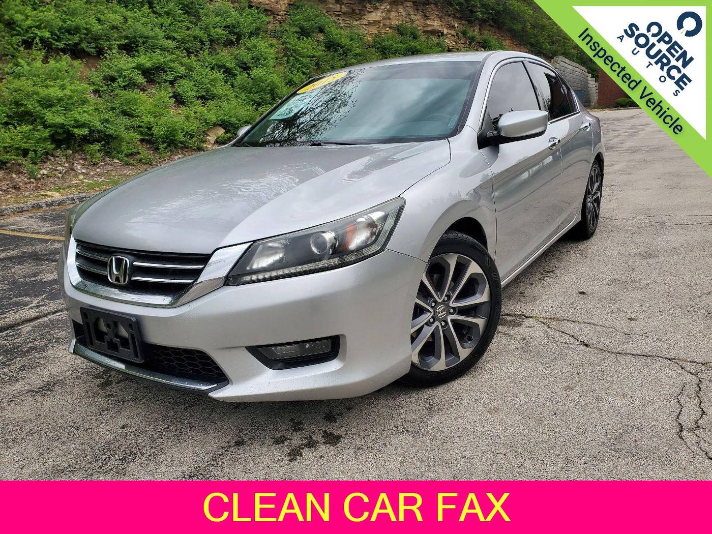 2015 Honda Accord Sedan