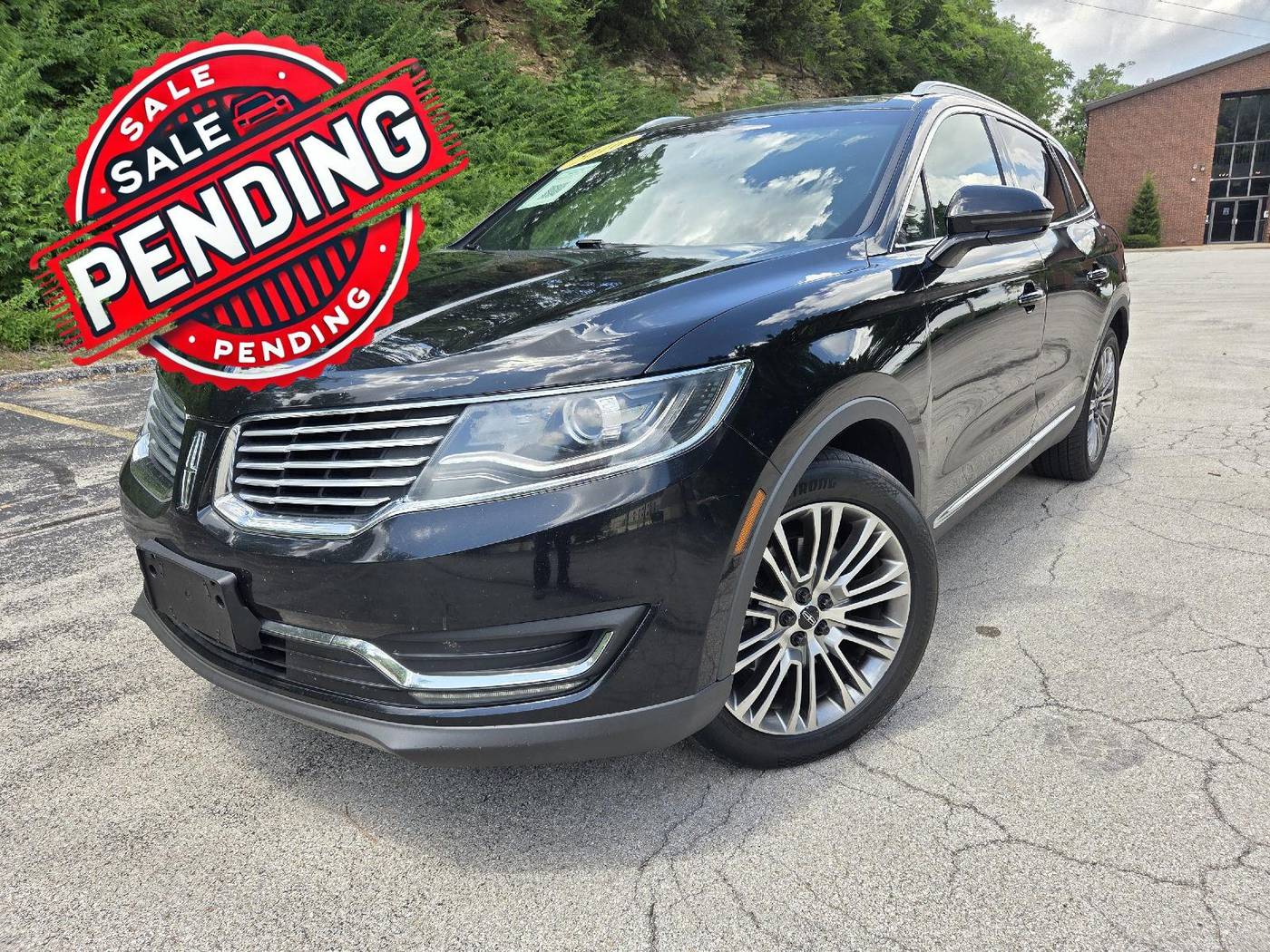 2016 Lincoln MKX
