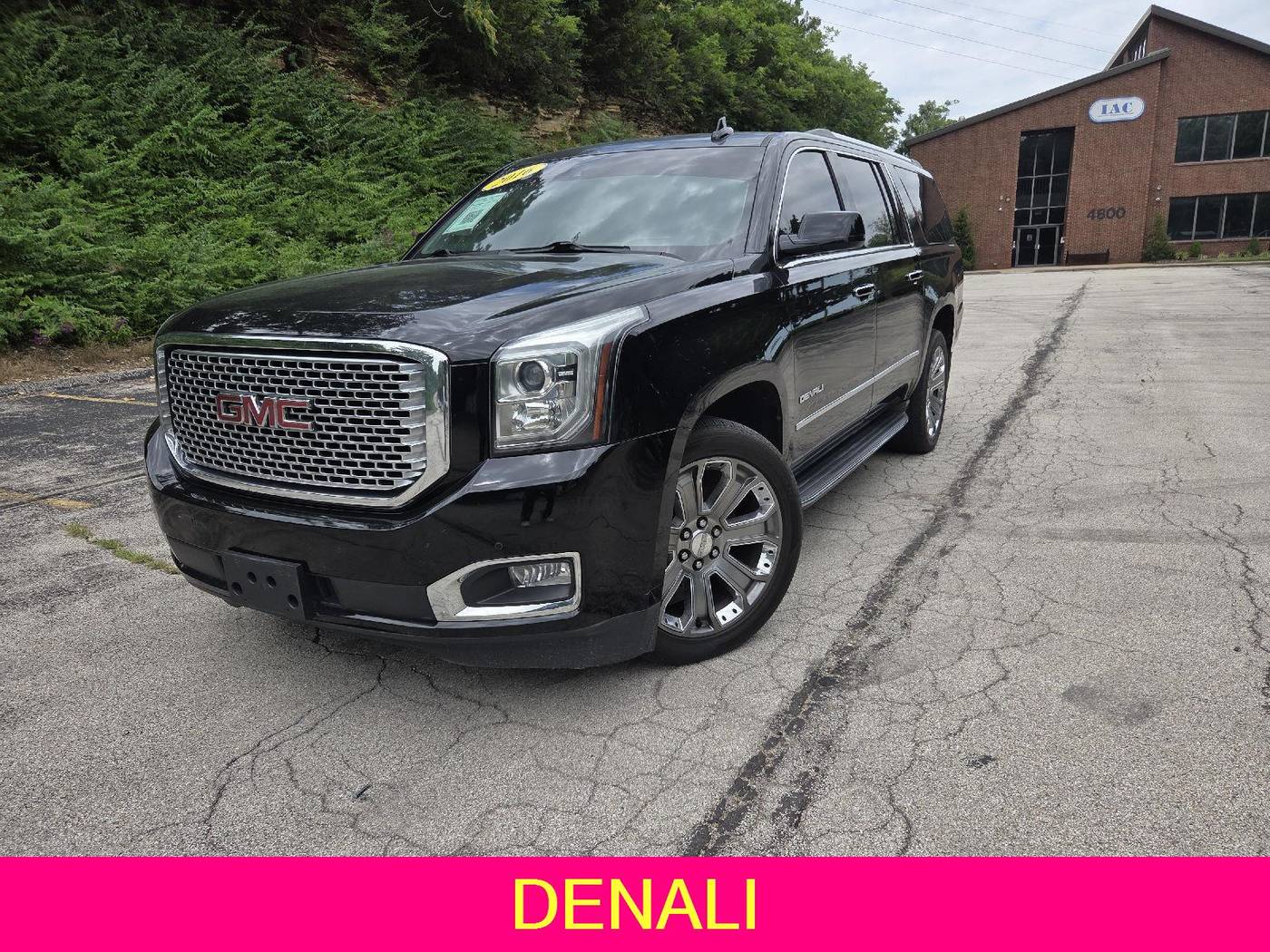 2016 GMC Yukon Xl