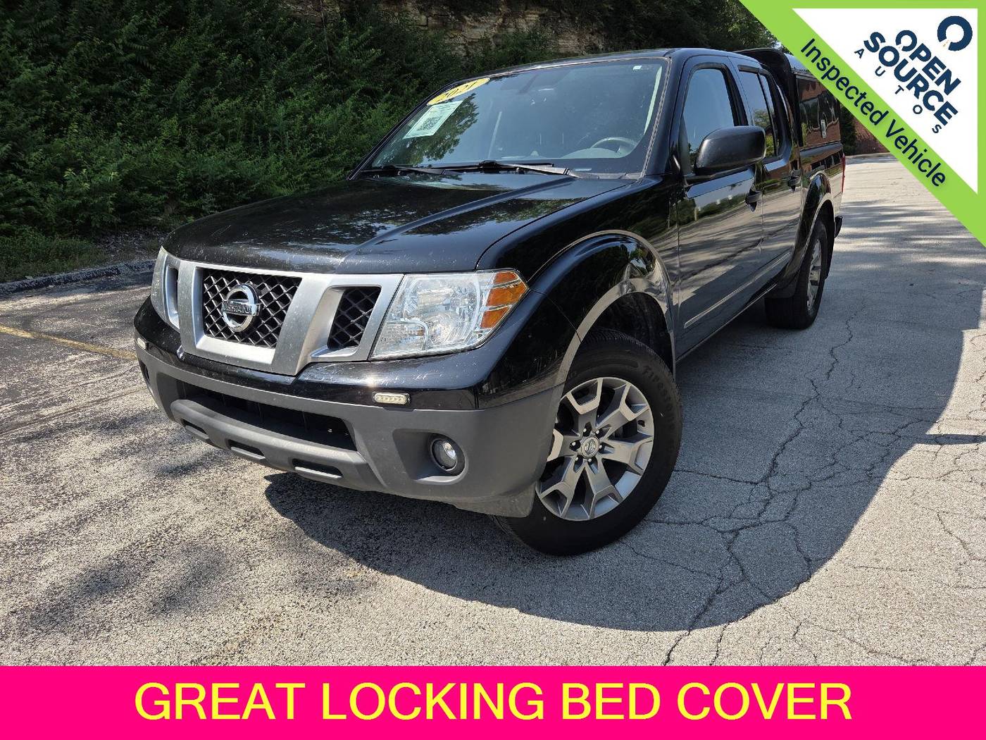 2021 Nissan Frontier