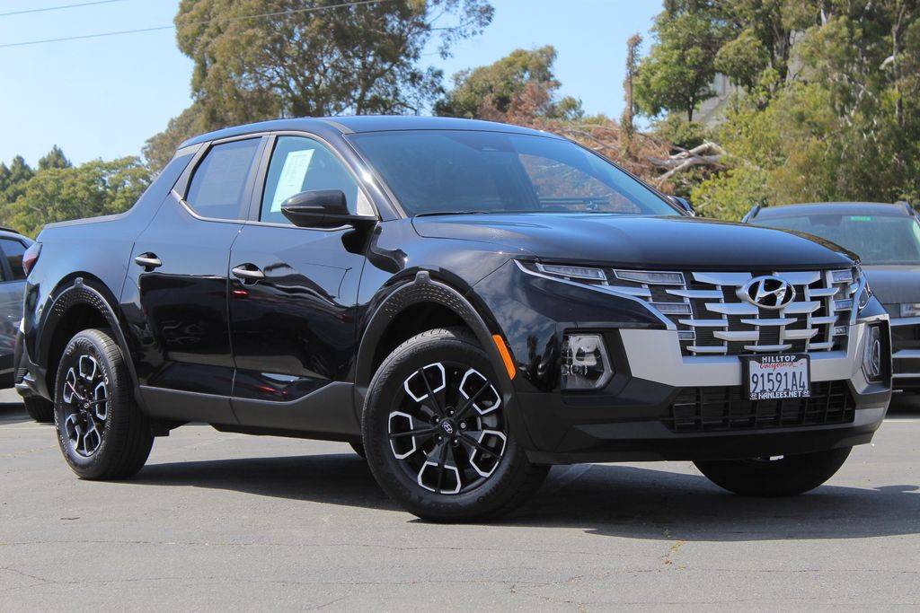 2024 Hyundai Santa Cruz