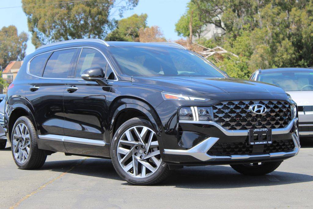 2022 Hyundai Santa Fe