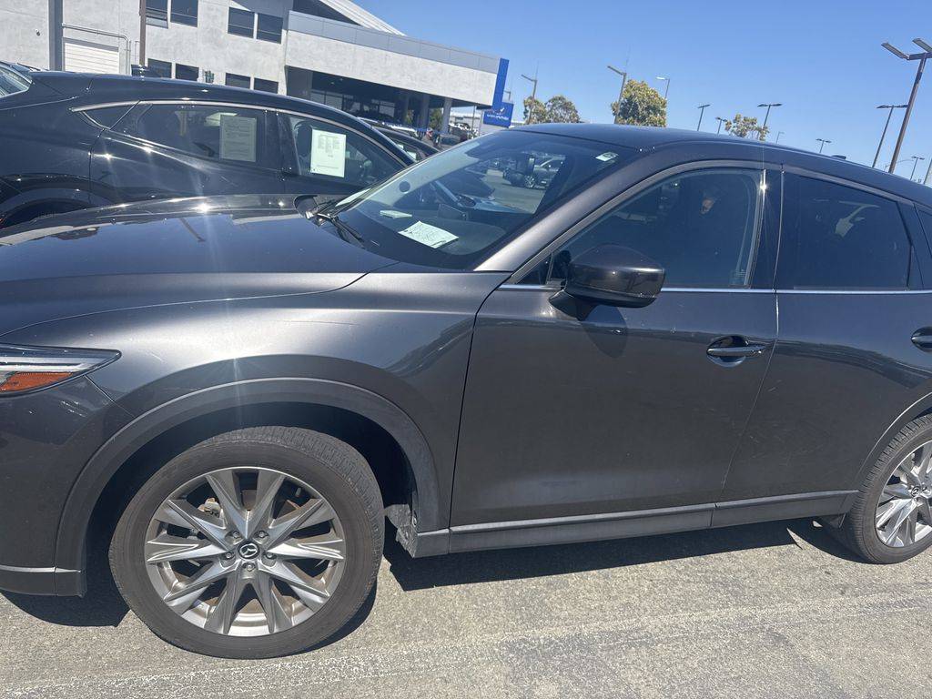 2021 Mazda CX-5