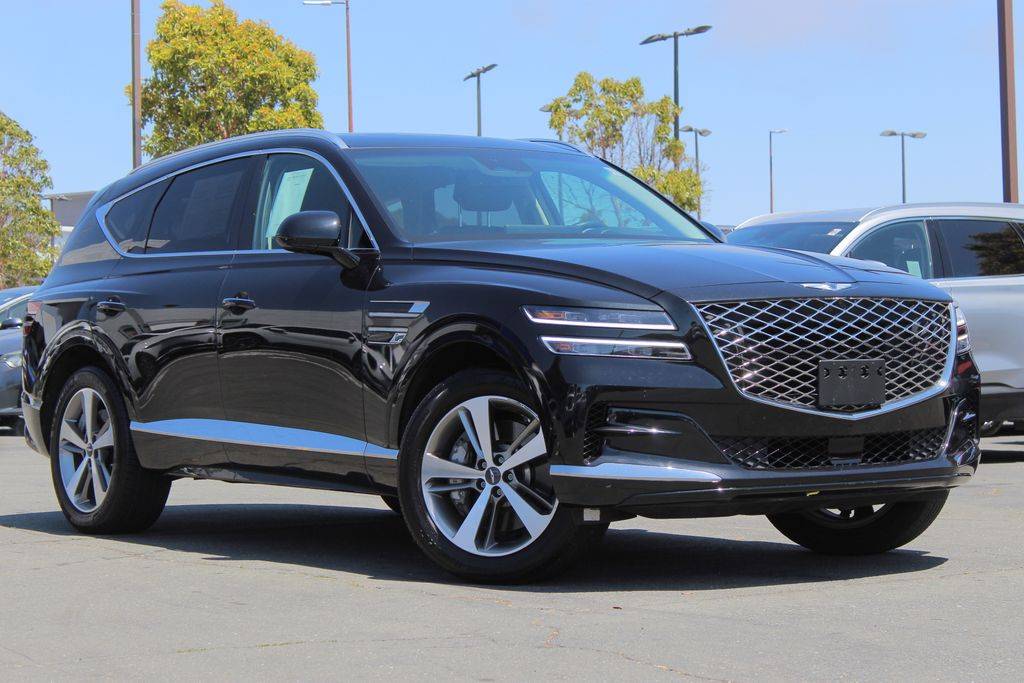 2024 Genesis GV80