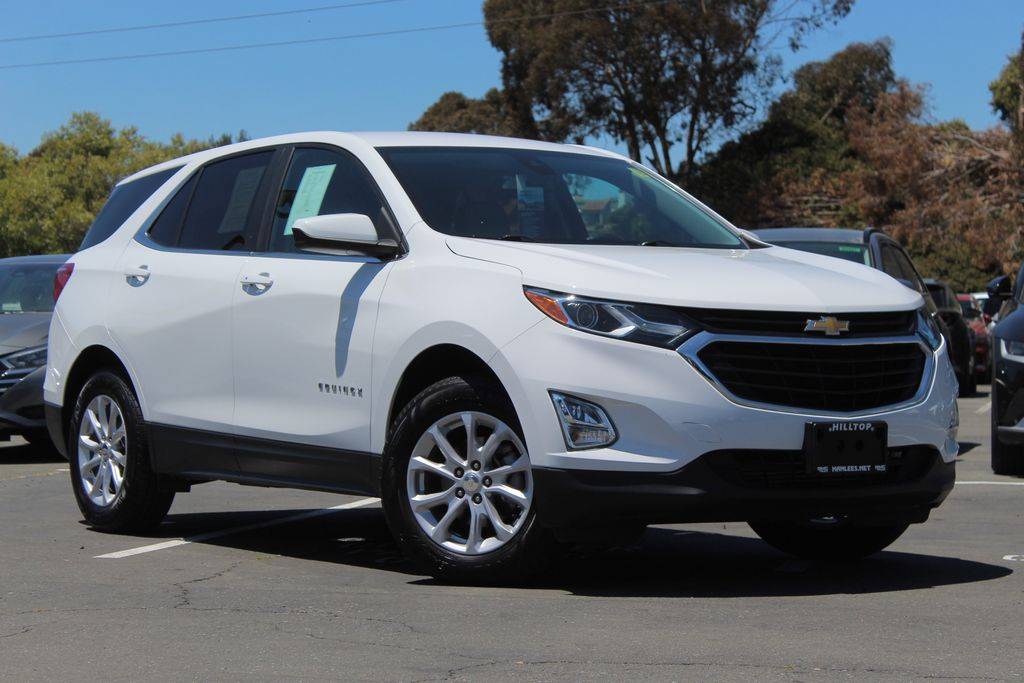 2021 Chevrolet Equinox