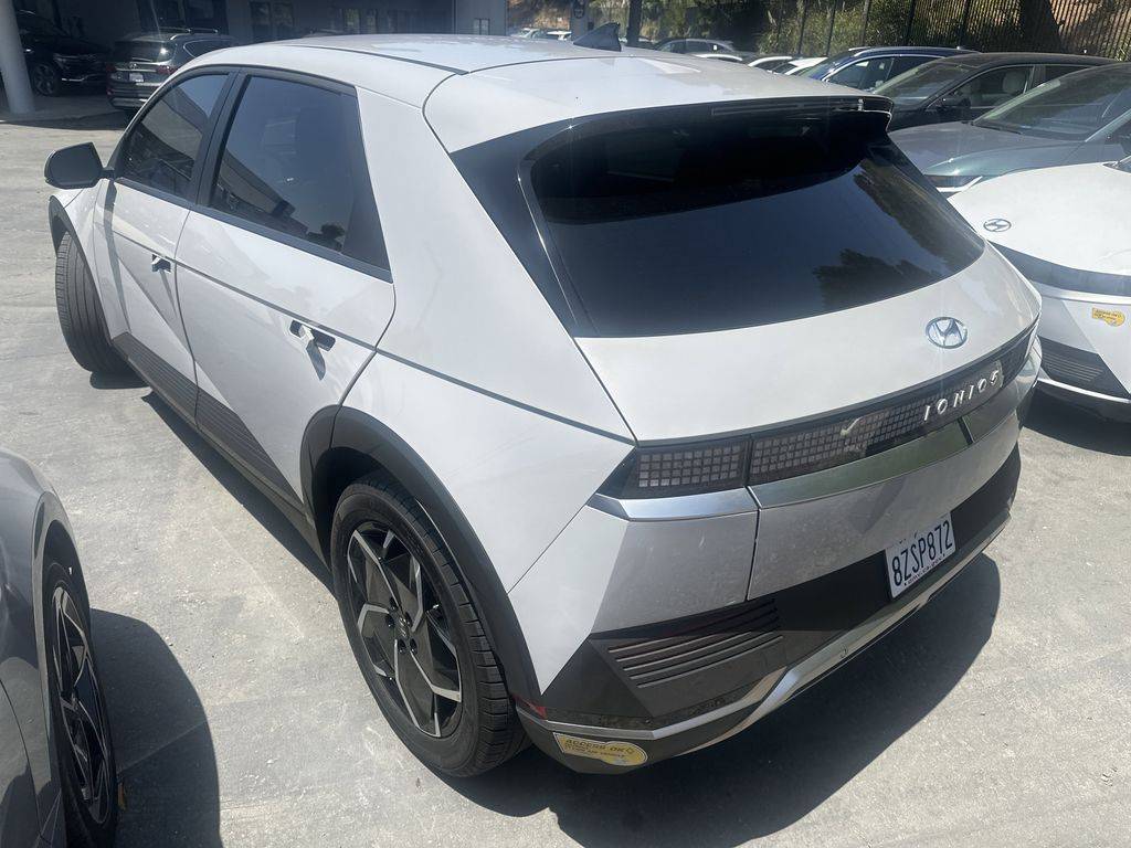2022 Hyundai Ioniq 5