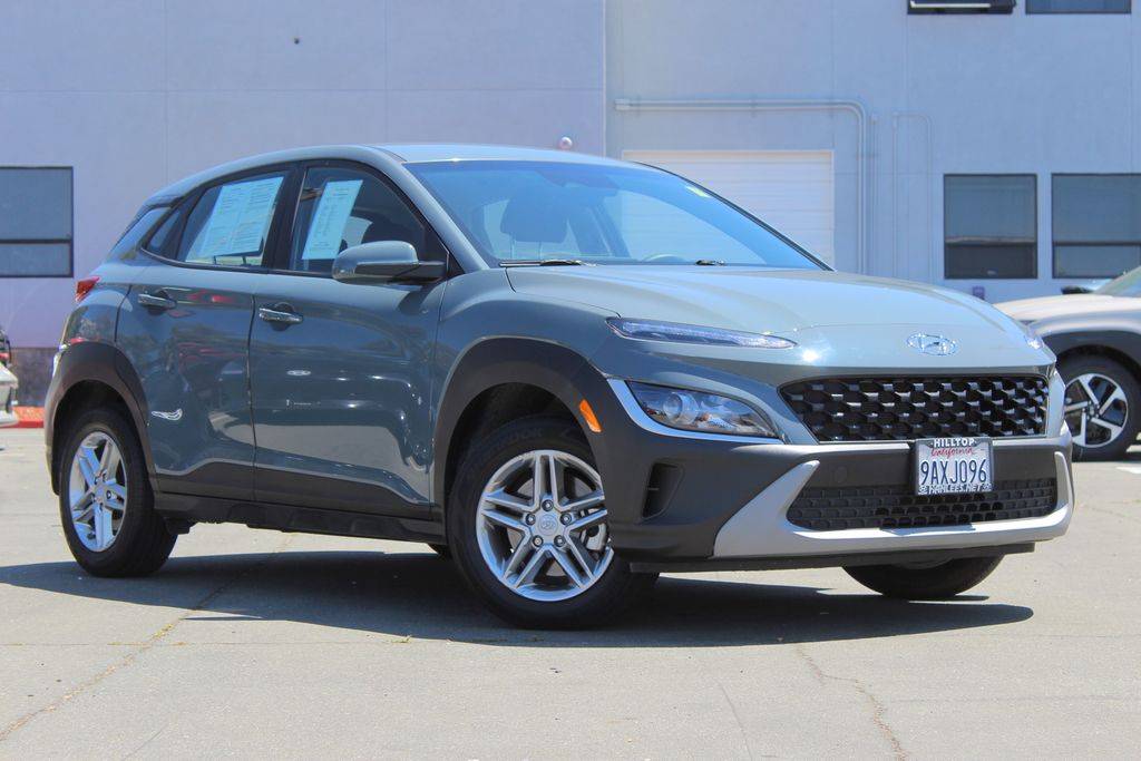 2022 Hyundai KONA