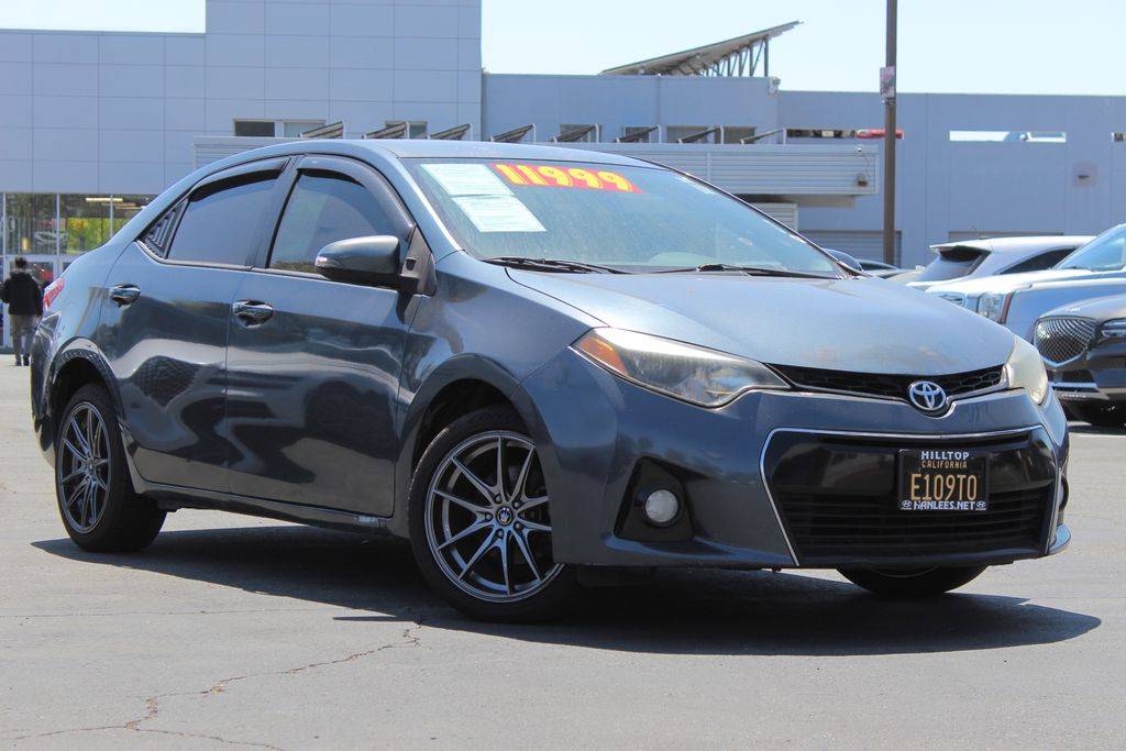 2014 Toyota Corolla