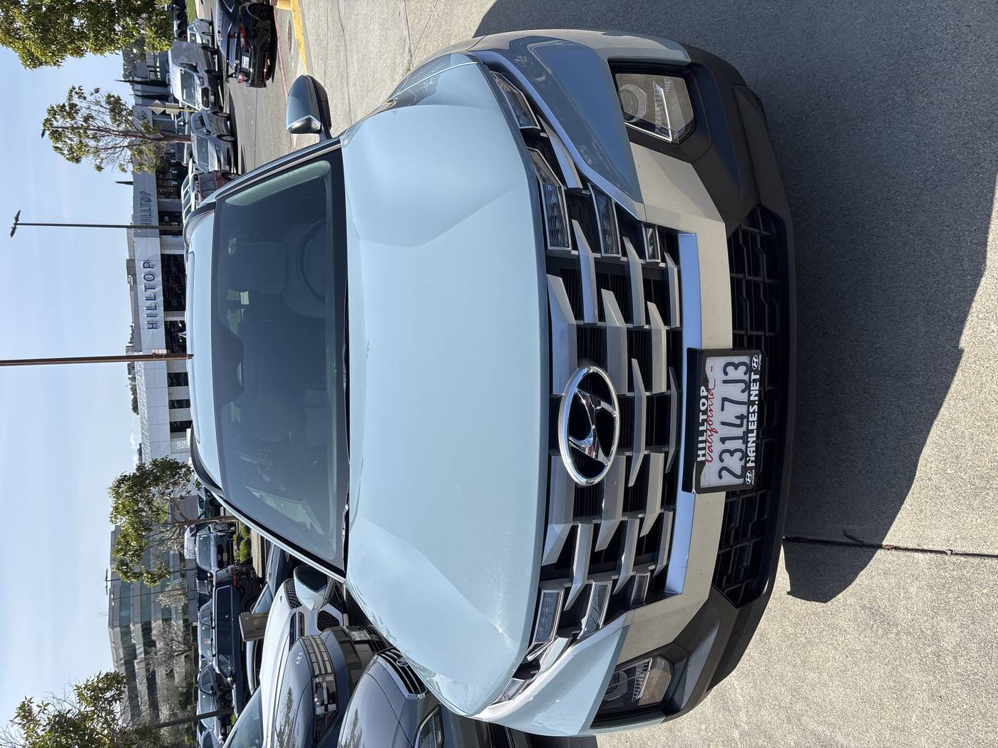 2022 Hyundai Santa Cruz