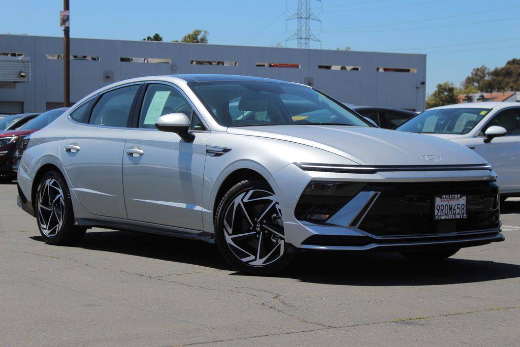 2024 Hyundai Sonata