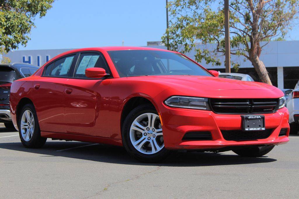 2021 Dodge Charger