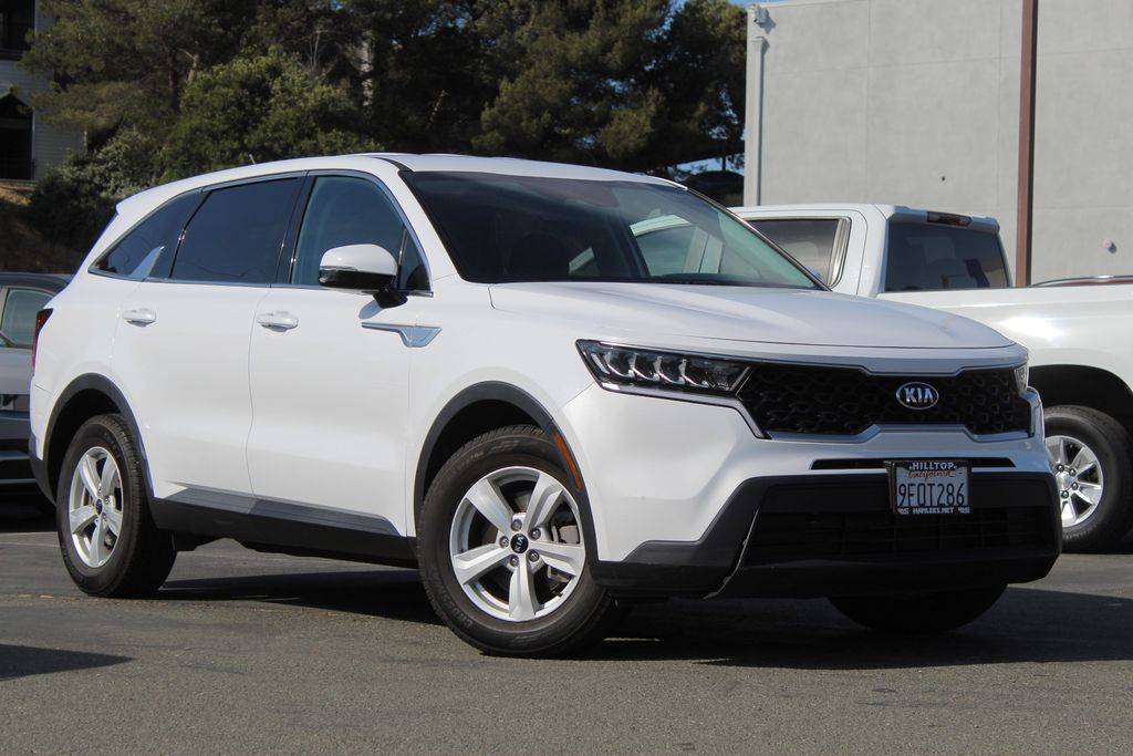 2021 Kia Sorento