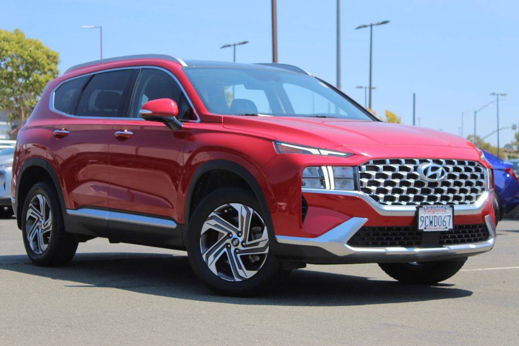 2022 Hyundai Santa Fe