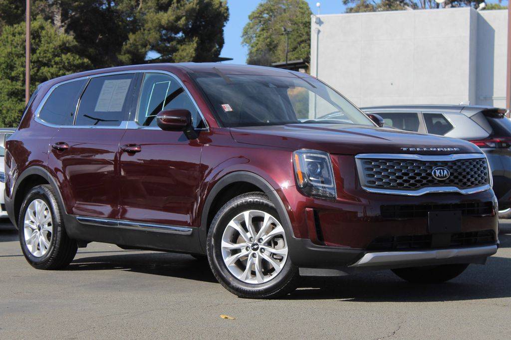 2020 Kia Telluride