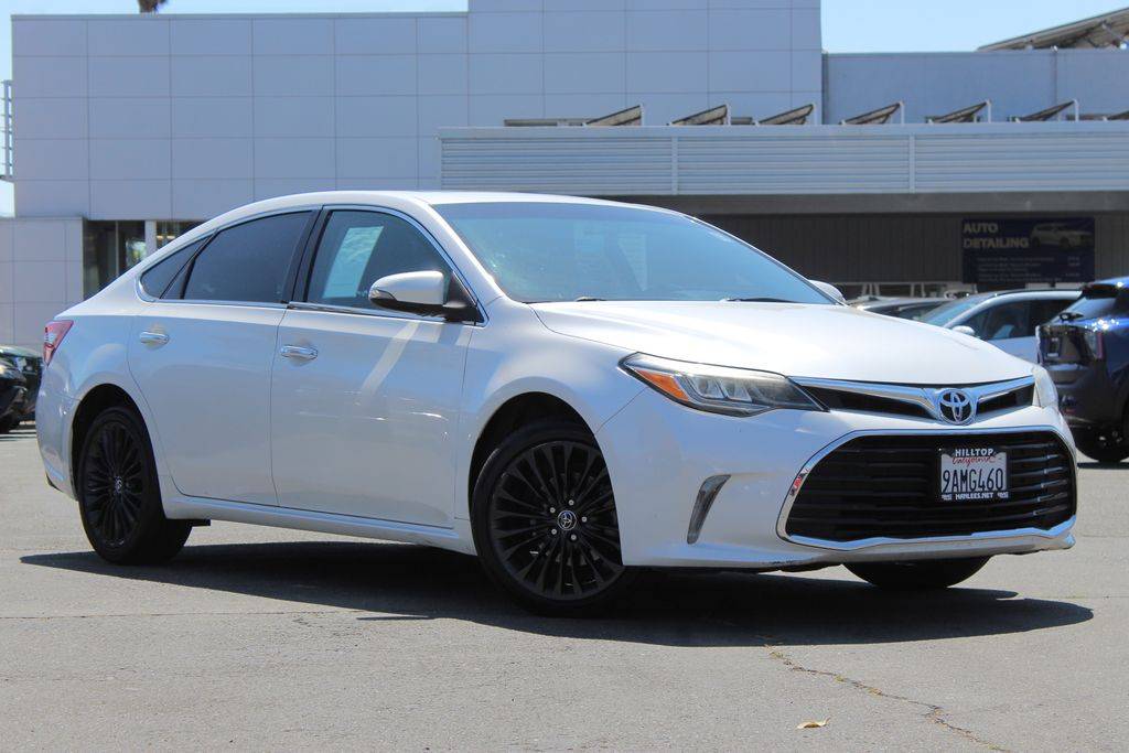 2016 Toyota Avalon