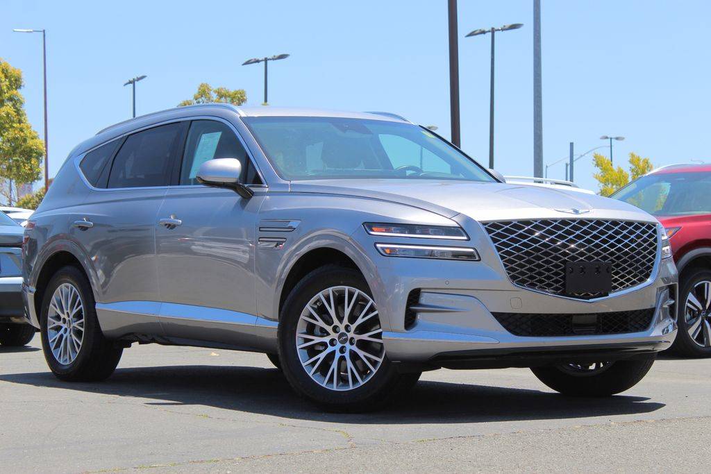 2024 Genesis GV80