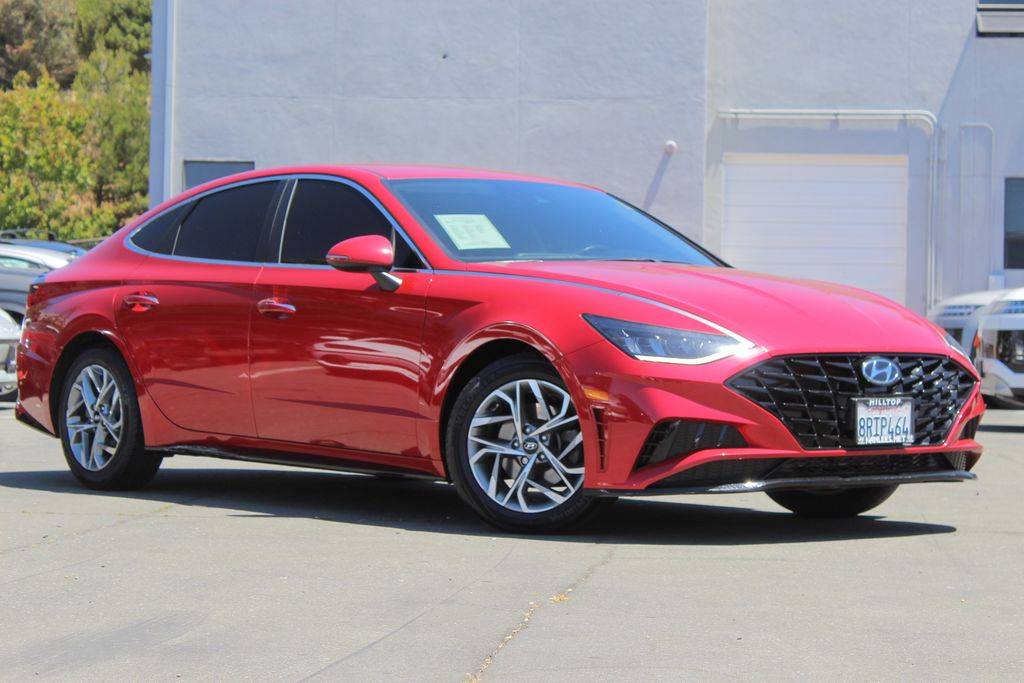 2020 Hyundai Sonata