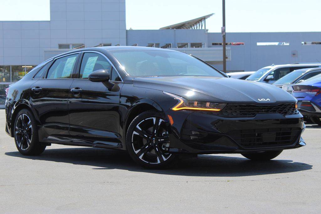 2024 Kia K5