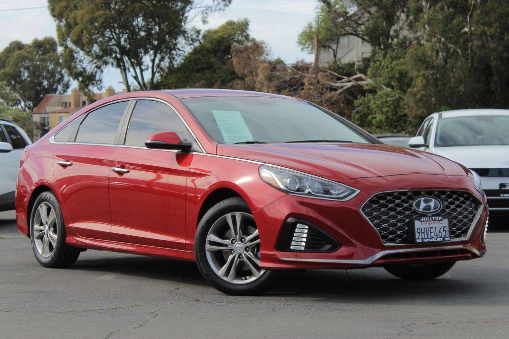 2019 Hyundai Sonata