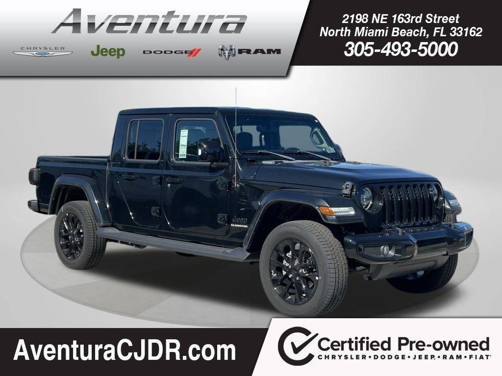 2022 Jeep Gladiator