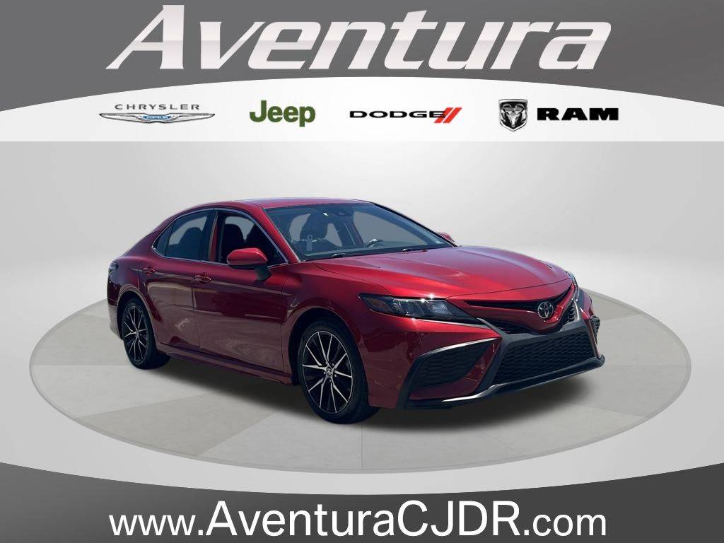 2021 Toyota Camry