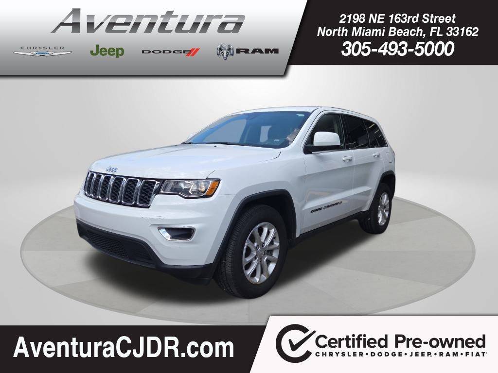 2022 Jeep Grand Cherokee Wk