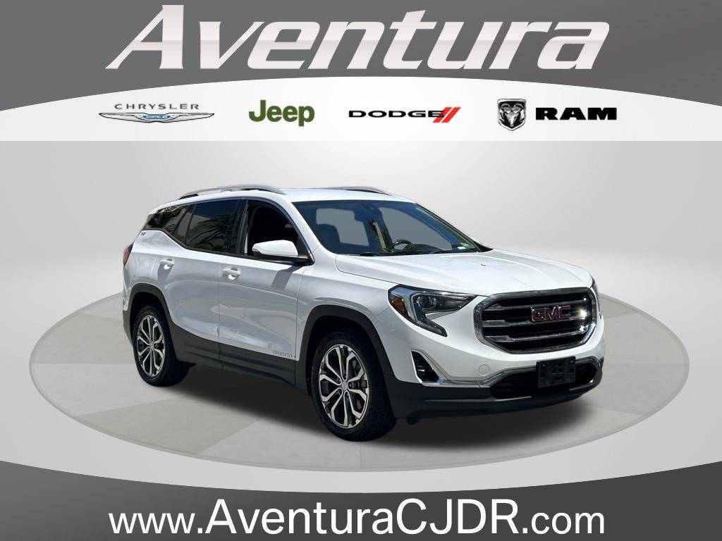 2020 GMC Terrain