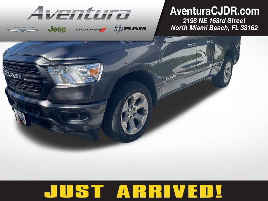 2022 RAM 1500