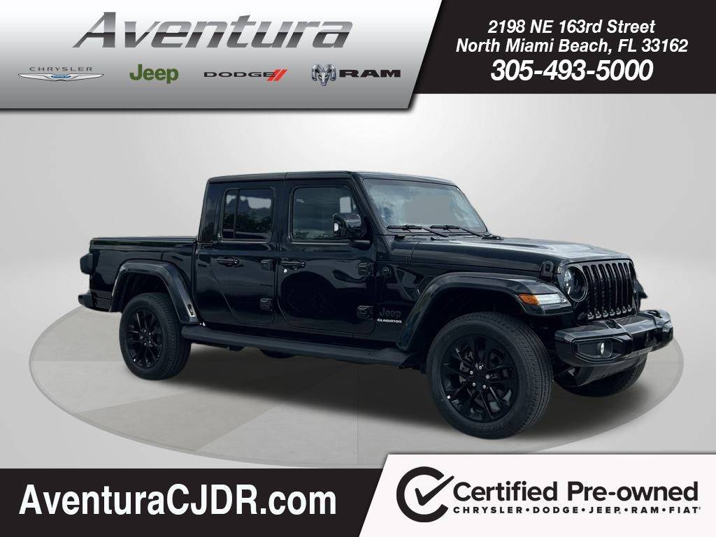 2022 Jeep Gladiator