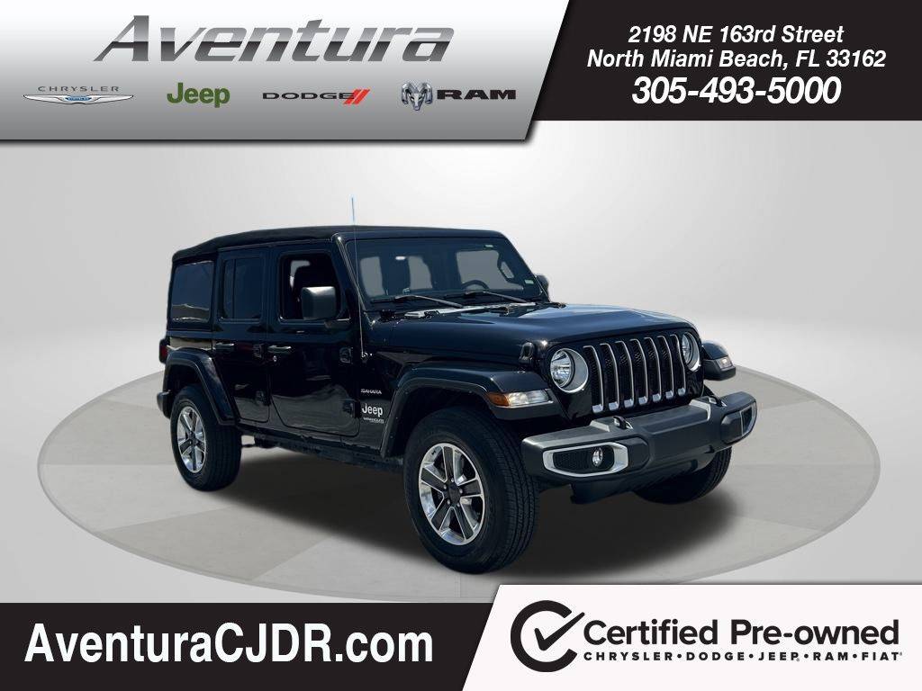 2022 Jeep Wrangler