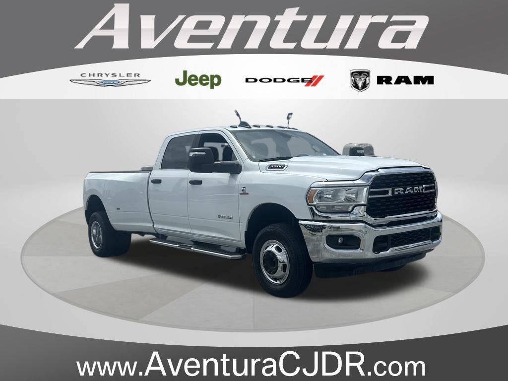 2024 RAM 3500