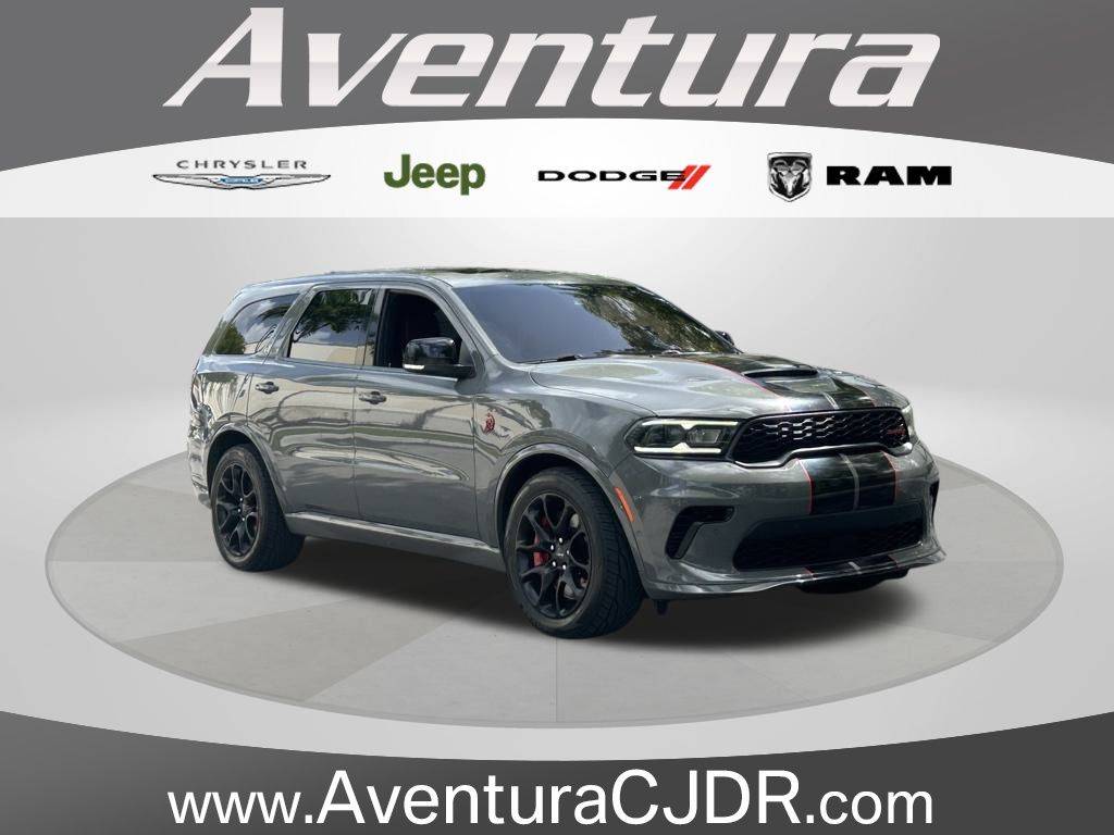 2023 Dodge Durango